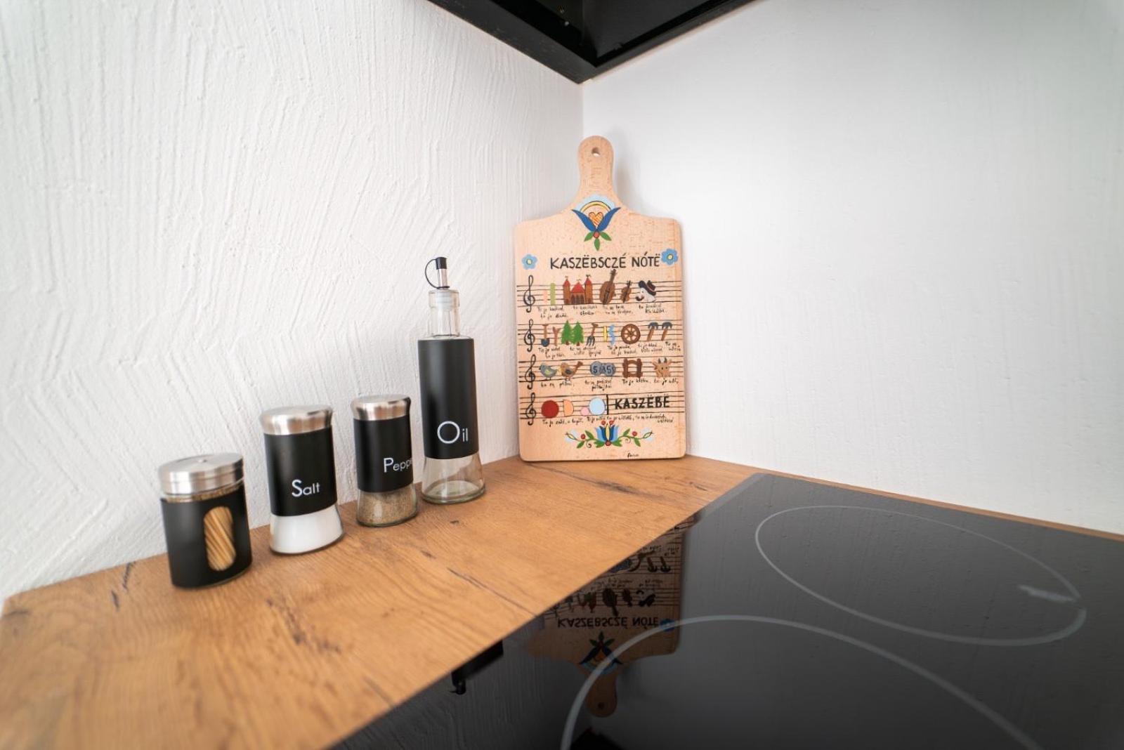 Apartamento Cztery Pory Roku Wiele Exterior foto